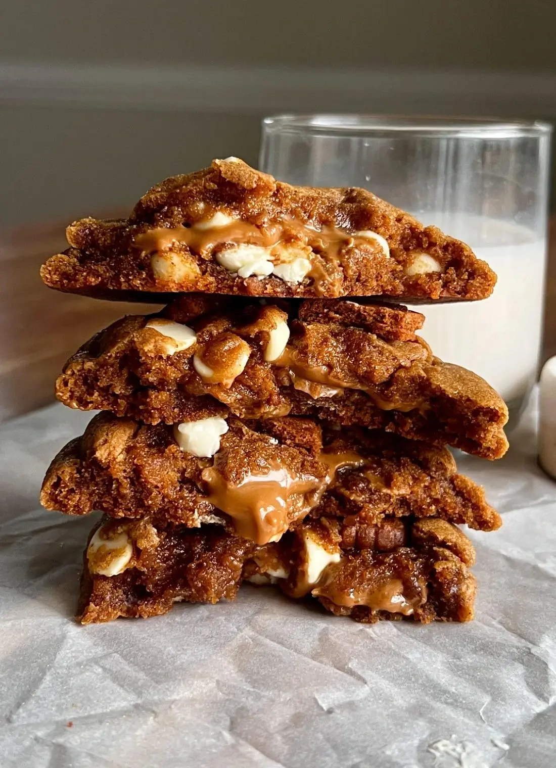 Biscoff Chunks Cookies